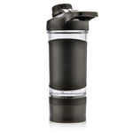 Ūdens pudele Meteor bottle 500 ml black