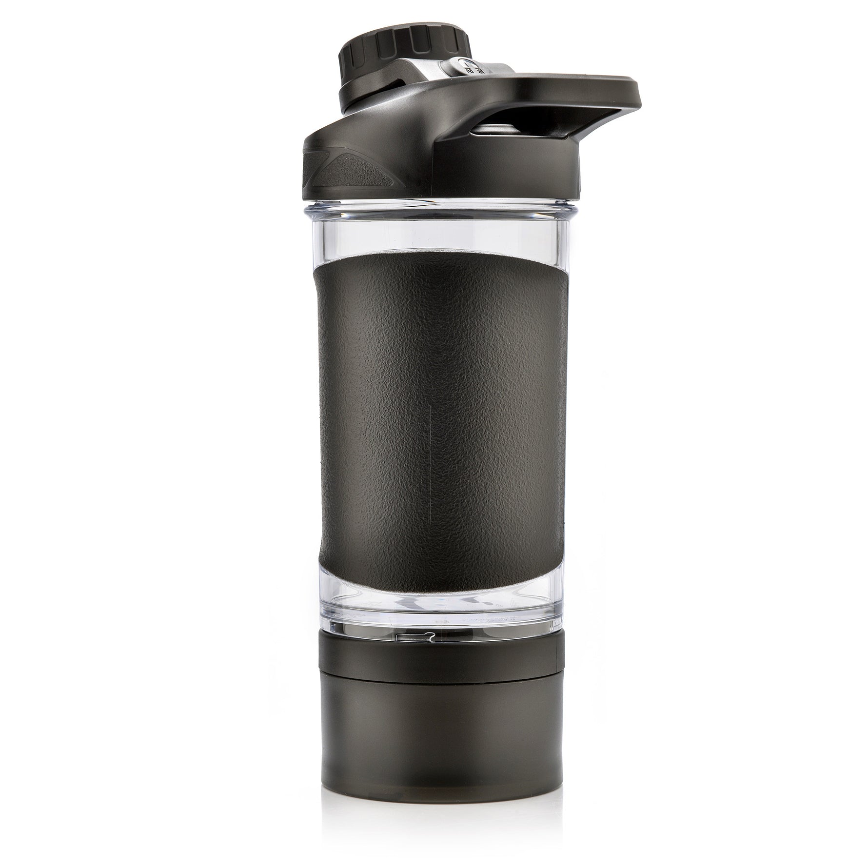 Ūdens pudele Meteor bottle 500 ml black