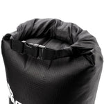 Mitrumizturīga soma Meteor 2 l melna 32x19 cm