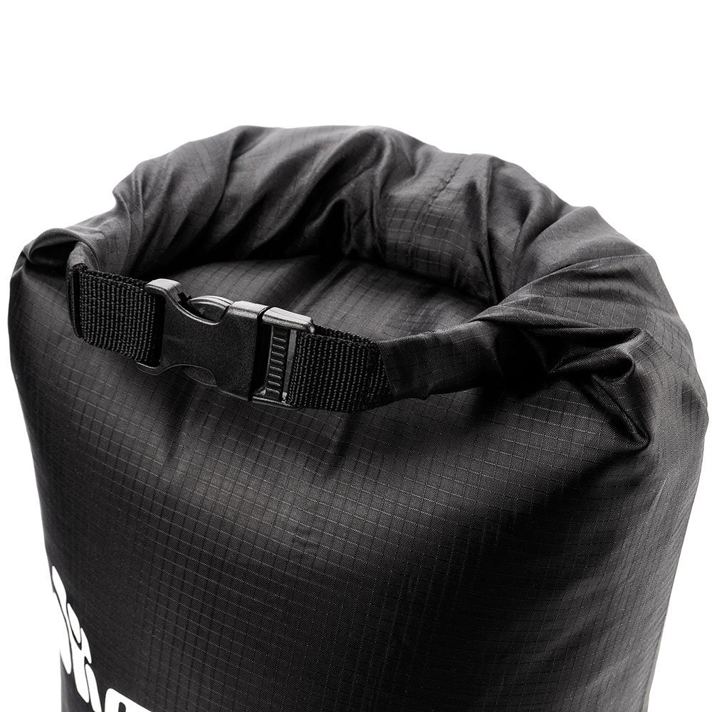 Mitrumizturīga soma Meteor 4 l melna 37x24cm