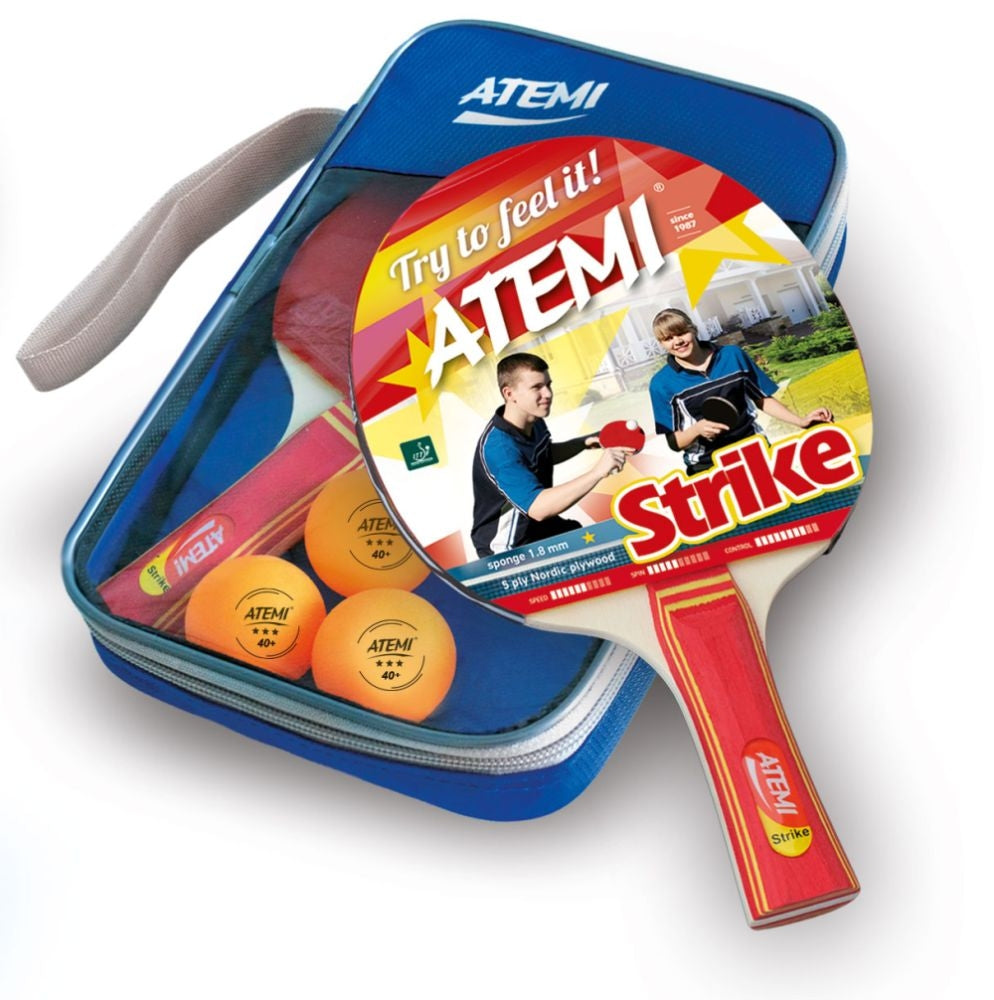 Galda tenisa komplekts Atemi Strike