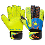 Vārtsargu cimdi Meteor Defence 5 yellow