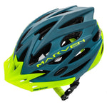 Velosipēdistu ķivere Meteor Marven M 55-58 cm green / dark green