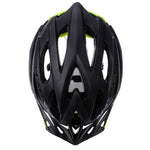 Velosipēdistu ķivere Meteor Marven S 52-56 cm black / green