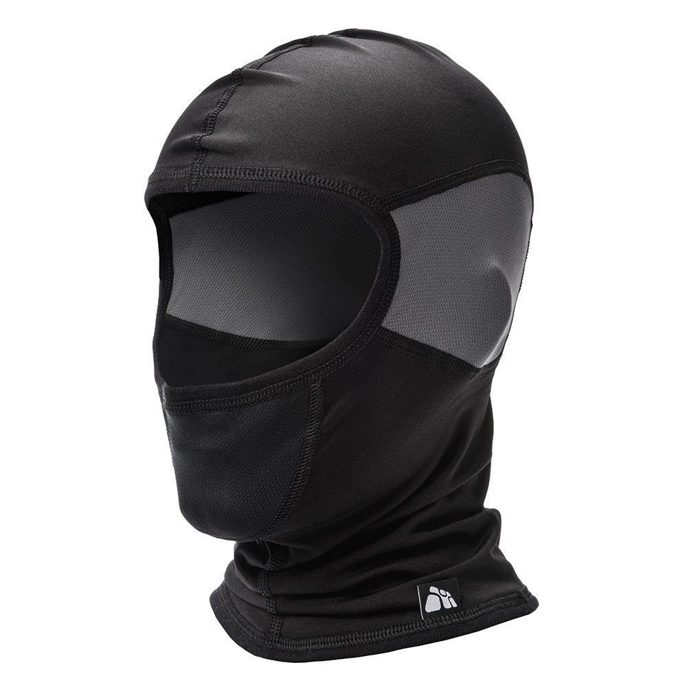 Balaclava maska Meteor Premium Adult XL / XXL black / gray