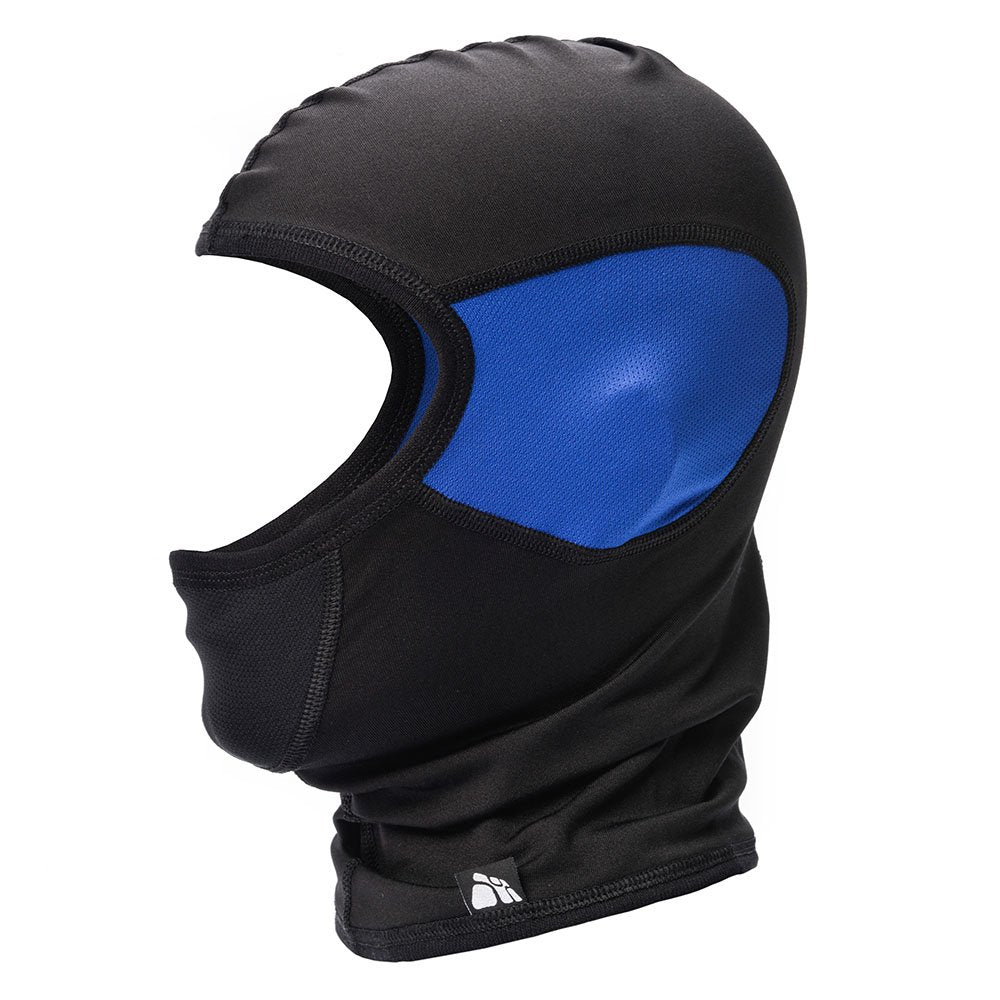 Balaclava maska Meteor Premium Adult XL / XXL black / blue