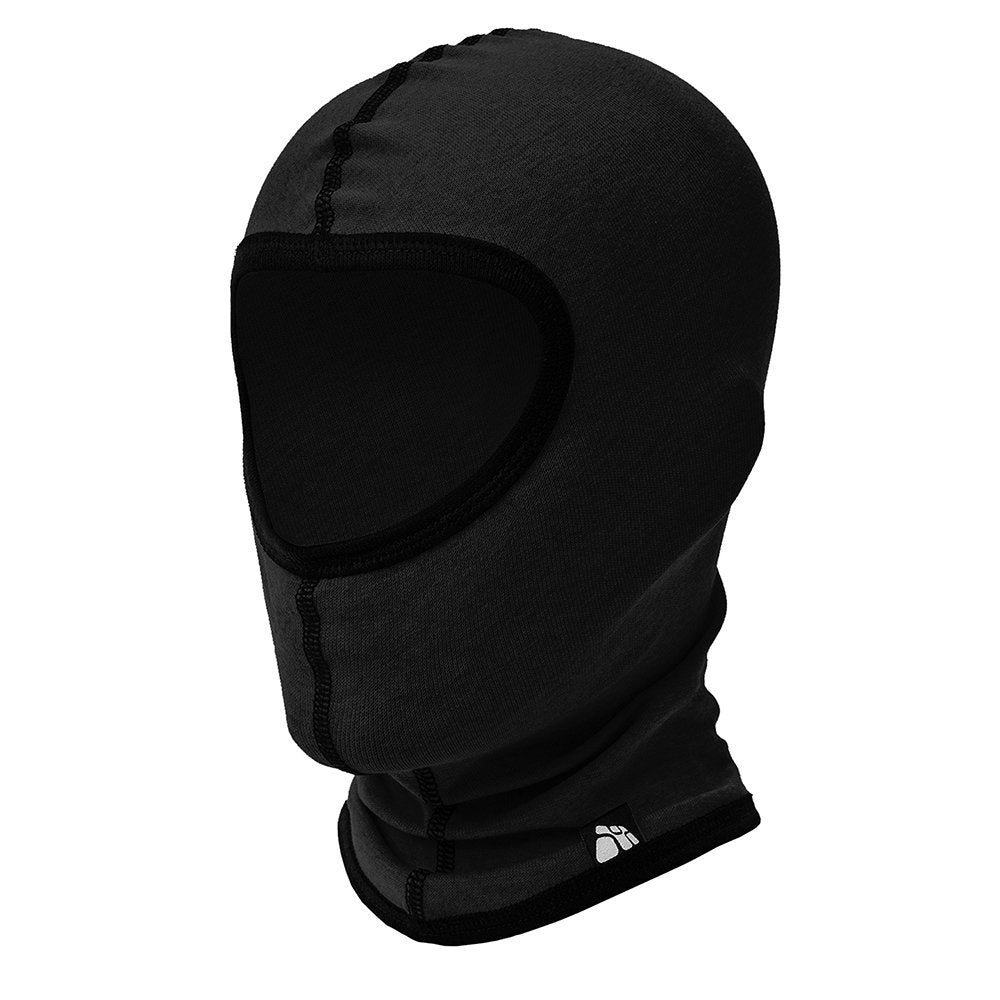 Balaclava Meteor Kids 7-12 gadi melns