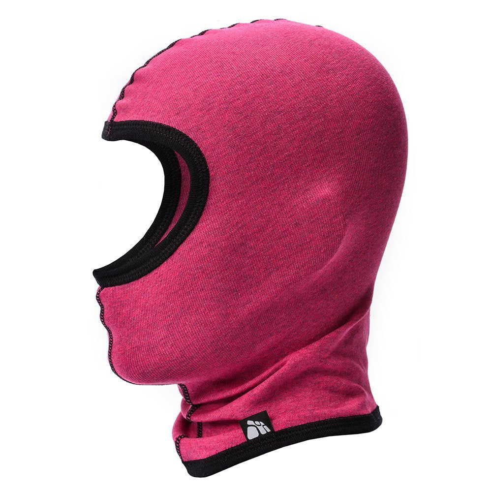 Balaclava maska Meteor Kids 3-7 years pink