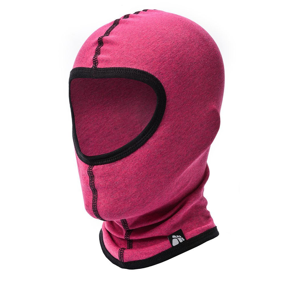 Balaclava maska Meteor Kids 7-12 years pink