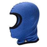 Balaclava maska Meteor Kids 7-12 years blue
