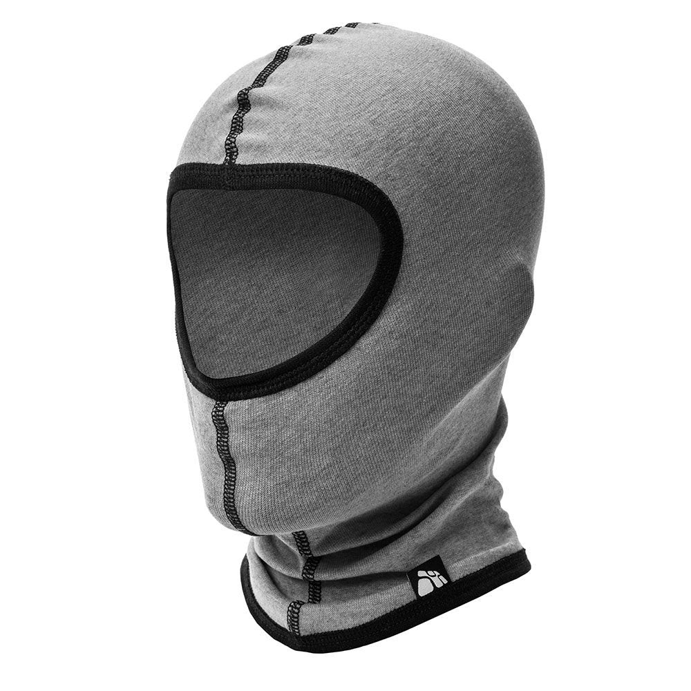 Balaclava Meteor Kids 7-12 gadi gaiši pelēks