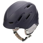 Slēpošanas Ķivere Meteor Nix M 55-58 cm navy blue