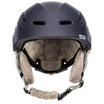 Slēpošanas Ķivere Meteor Nix M 55-58 cm navy blue