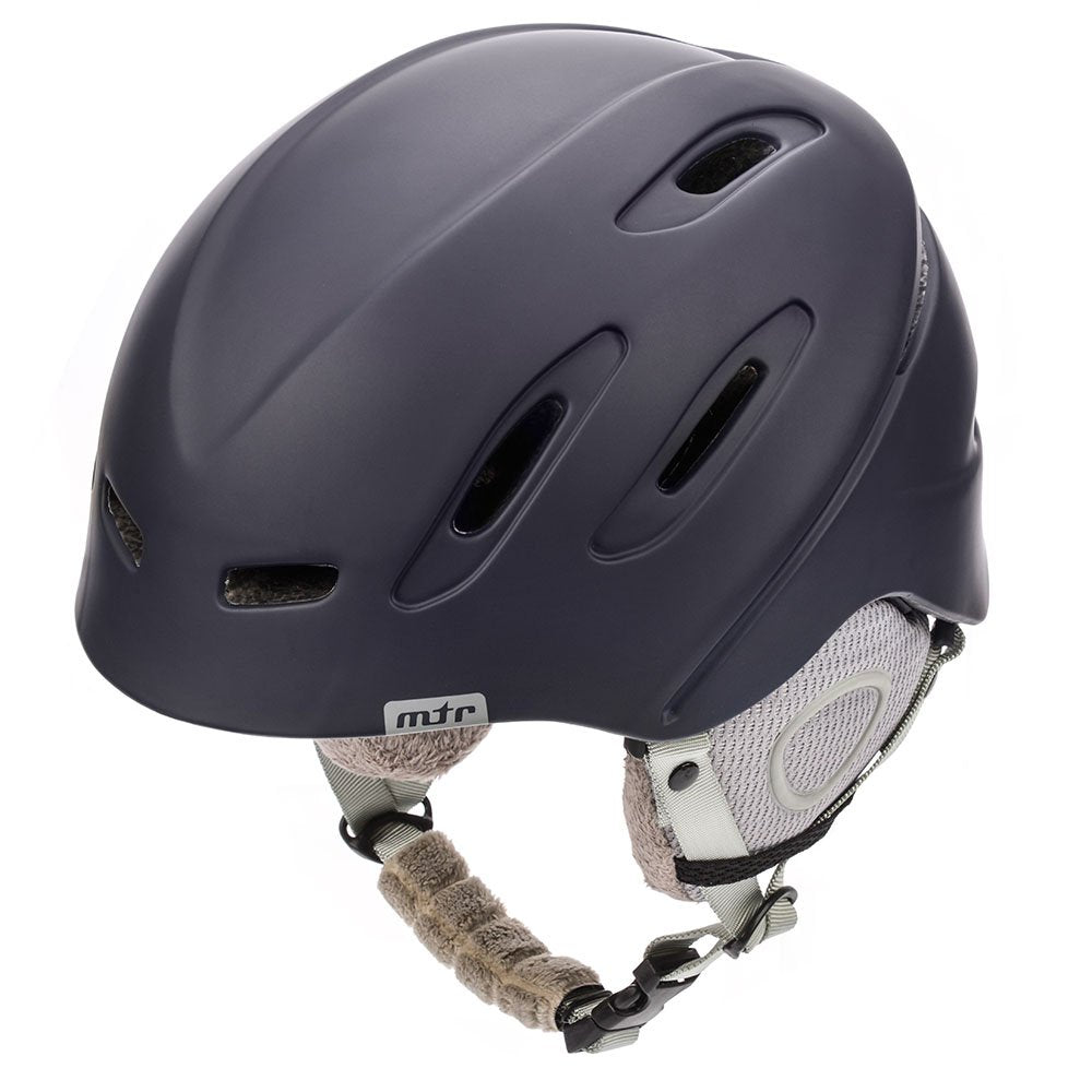 Slēpošanas Ķivere Meteor Nix L 58-61 cm navy blue