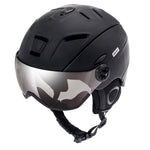Slēpošanas Ķivere Meteor Holo S 53-55 cm black