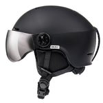 Slēpošanas Ķivere Meteor Falven S 53 -55 cm black