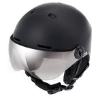 Slēpošanas Ķivere Meteor Falven L 58-61 cm black