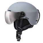 Slēpošanas Ķivere Meteor Falven S 53-55 cm gray