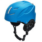 Slēpošanas Ķivere Meteor Lumi XS 48-52 cm blue