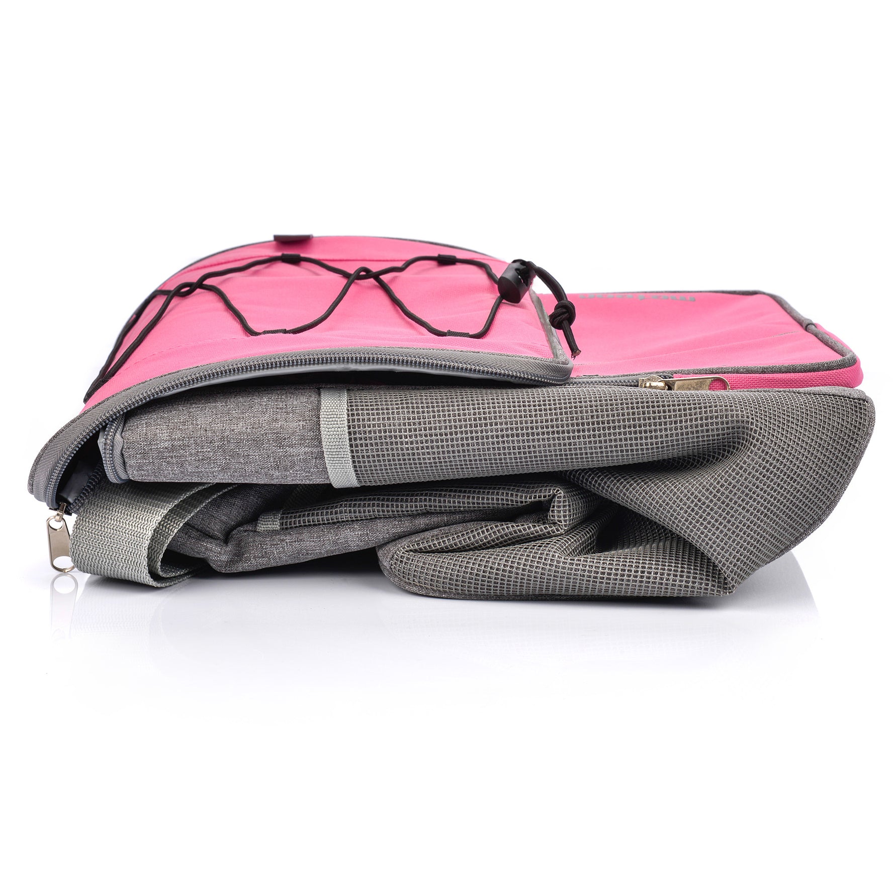 Aukstumsoma Meteor Frosty 30l pink / gray melange