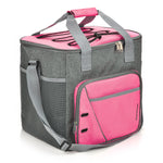 Aukstumsoma Meteor Frosty 30l pink / gray melange