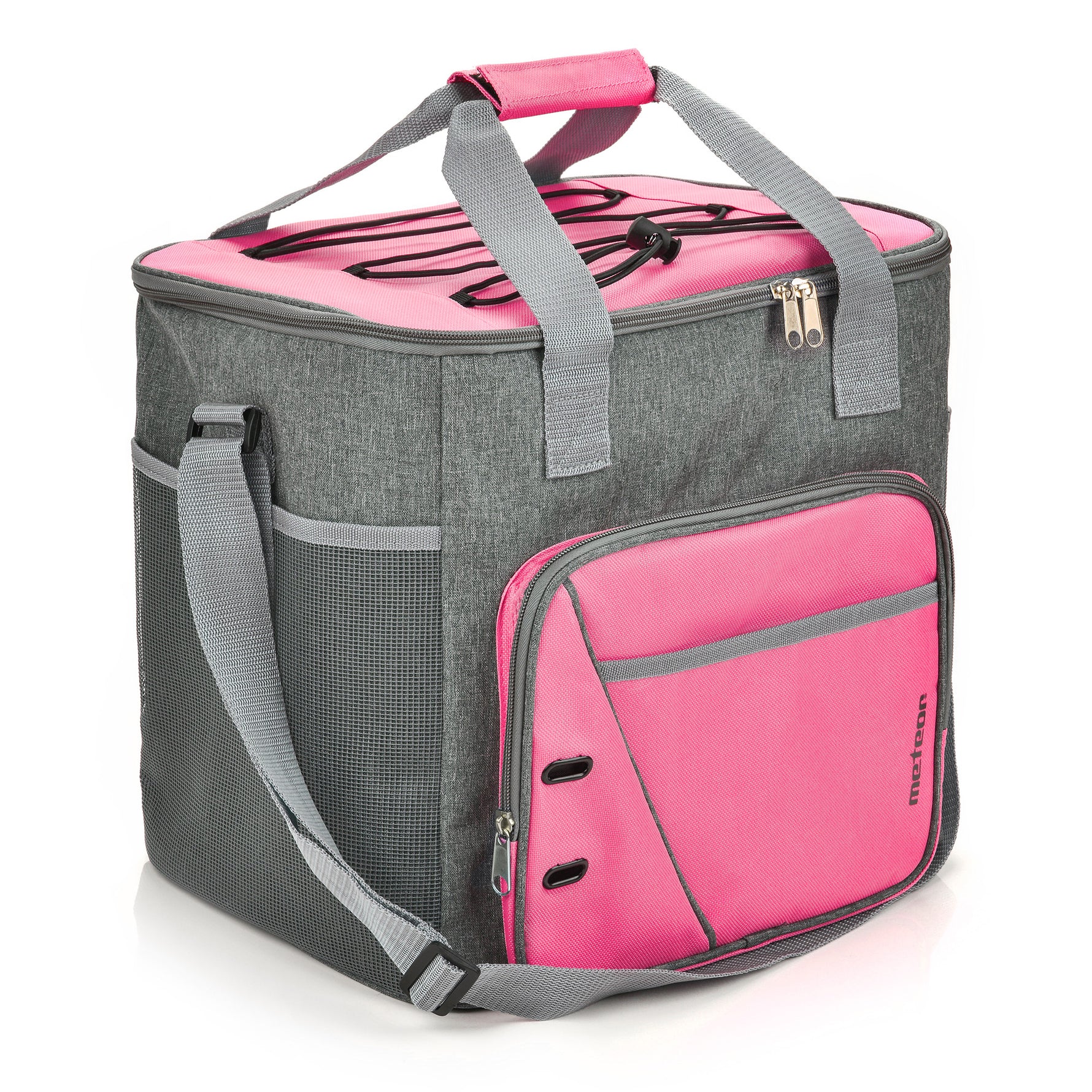 Aukstumsoma Meteor Frosty 30l pink / gray melange