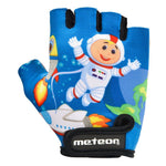 Meteor Kids S Space Velo cimdi