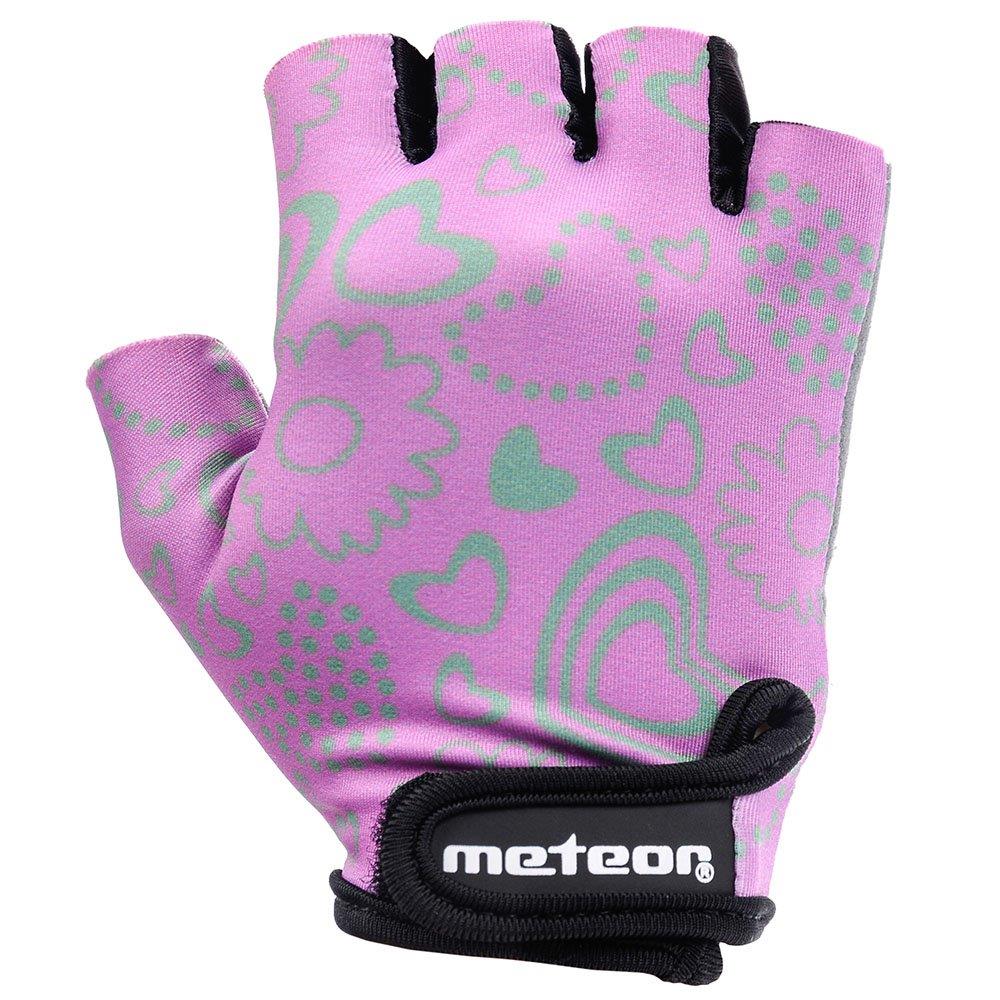 Meteor Kids XS Flower Velo cimdi