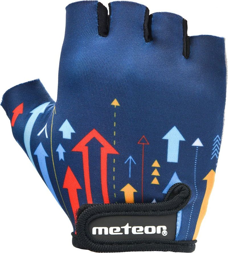 Meteor Kids M Arrows Velo cimdi