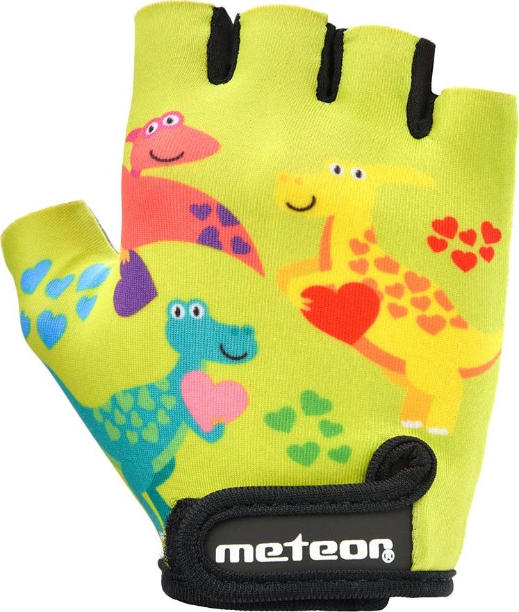 Meteor Kids M Dino Velo cimdi