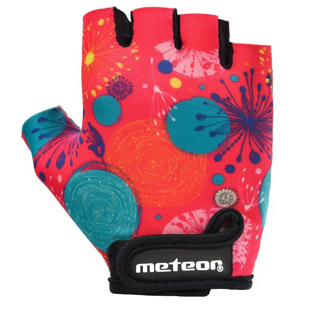 Velo cimdi Meteor Kids XS pink