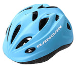 METEOR KIDS aizsargķivere HB6-5 RANDAN blue