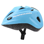 METEOR KIDS aizsargķivere HB6-5 RANDAN blue