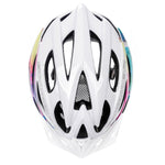 Velosipēdistu aizsargķivere SHIMMER M white IN MOLD