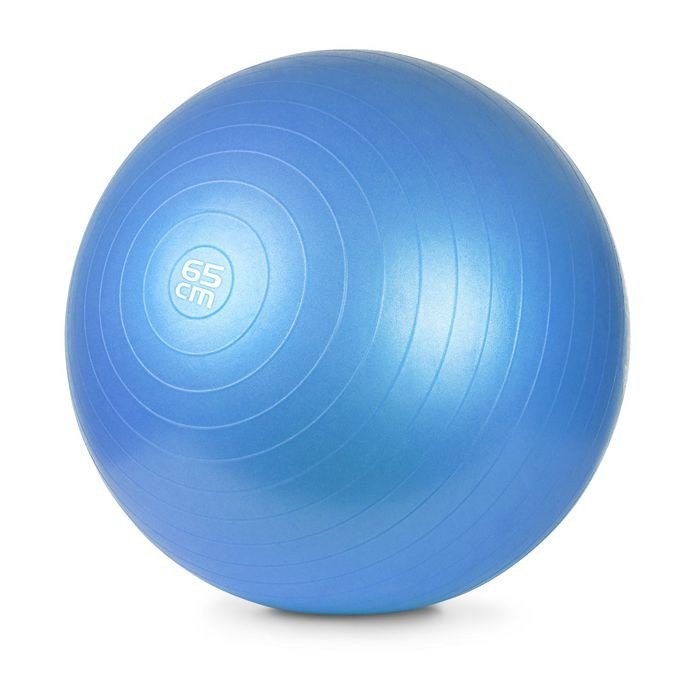 FITNESS BALL METEOR 65 cm WITH PUMP