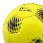 Futbola bumba  METEOR FBX #1 neon yellow