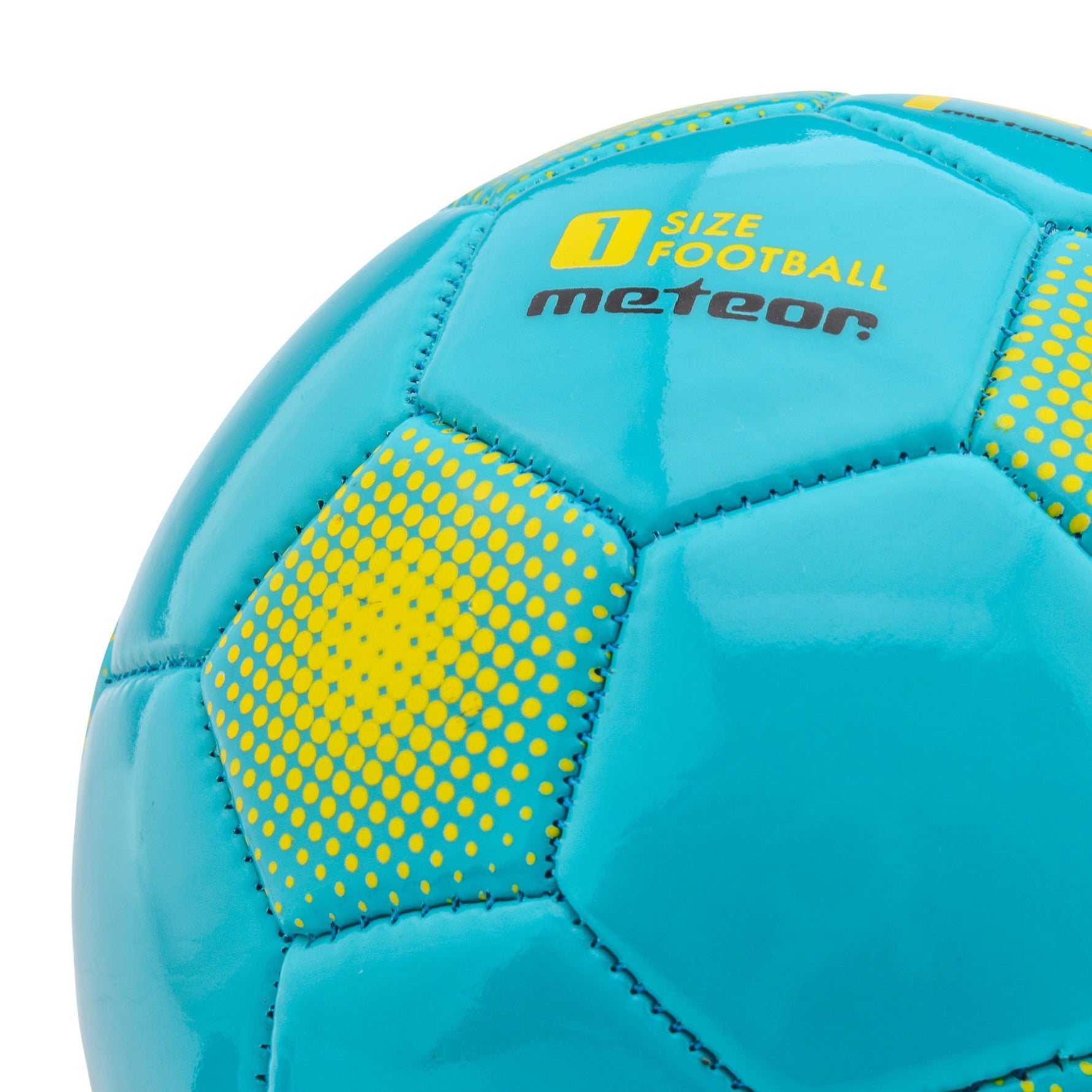 Futbola bumba  METEOR FBX #1 blue