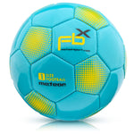 Futbola bumba  METEOR FBX #1 blue