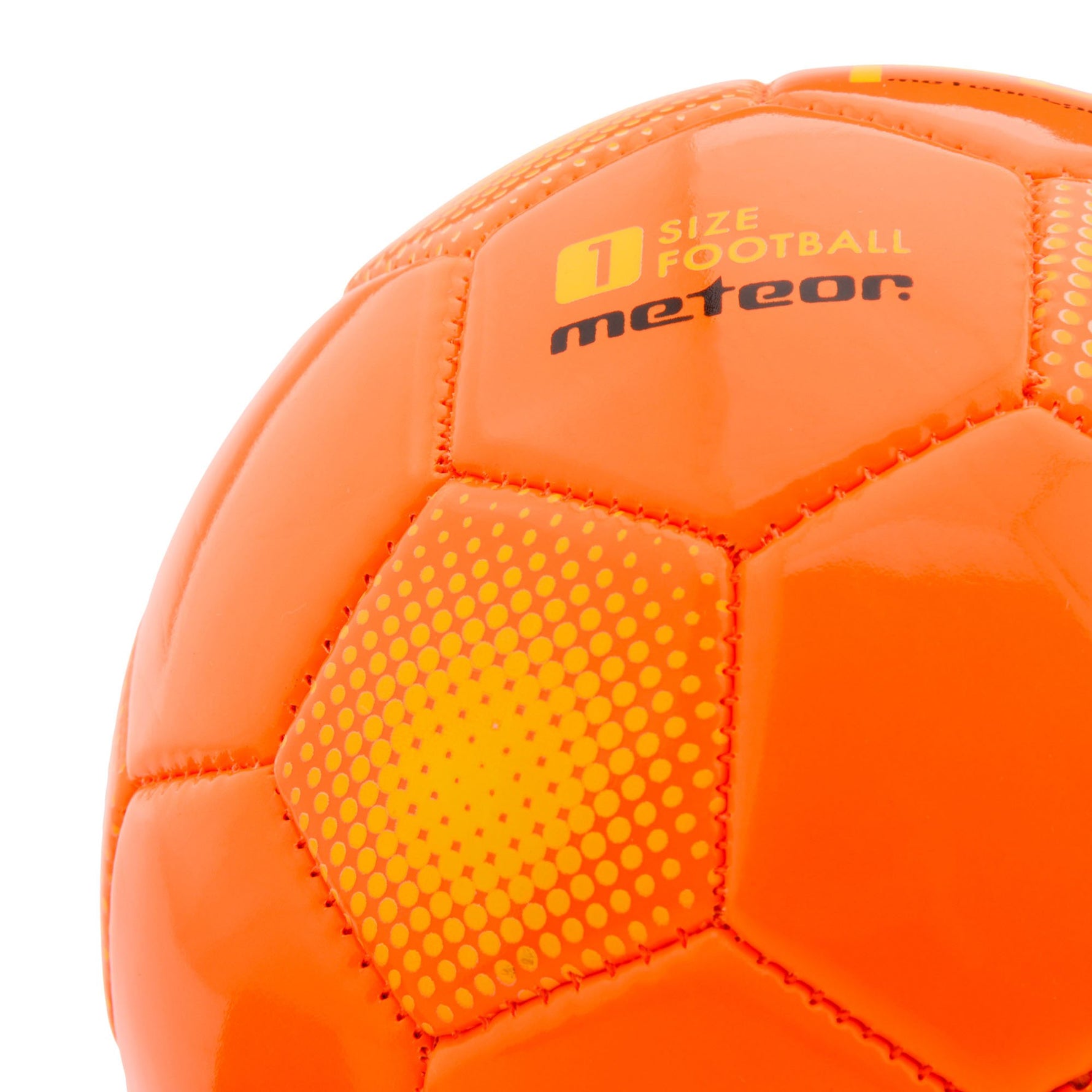 Futbola bumba  METEOR FBX #1 orange