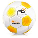 Futbola bumba  METEOR FBX #1 white