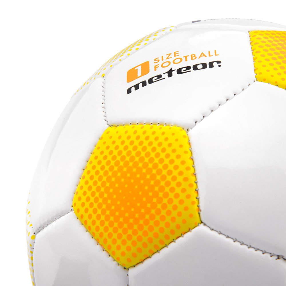 Futbola bumba  METEOR FBX #1 white