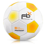 Futbola bumba  METEOR FBX #3 white