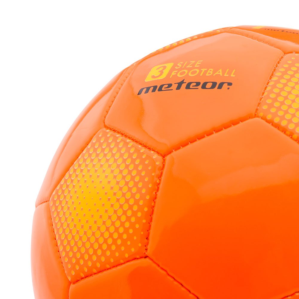 Futbola bumba  METEOR FBX #3 orange
