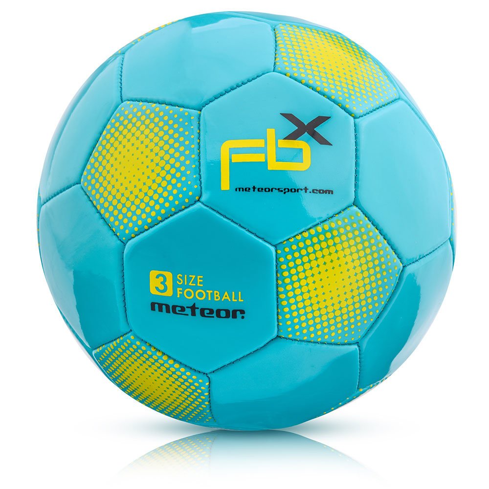 Futbola bumba  METEOR FBX #3 blue