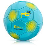 Futbola bumba  METEOR FBX #3 blue