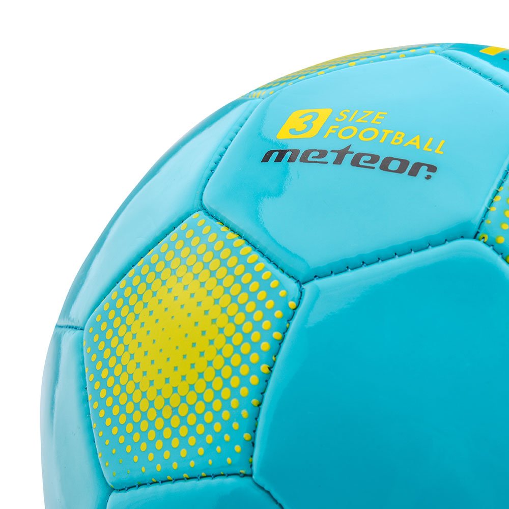 Futbola bumba  METEOR FBX #3 blue