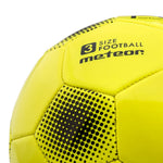 Futbola bumba  METEOR FBX #3 neon yellow