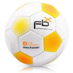 Futbola bumba  METEOR FBX #4 white