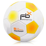 Futbola bumba  METEOR FBX #5 white