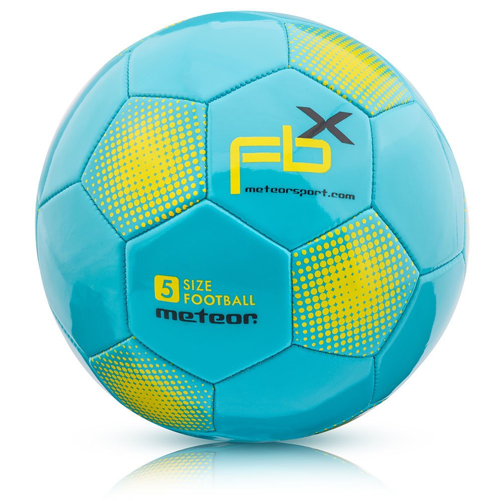 Futbola bumba  METEOR FBX #5 blue